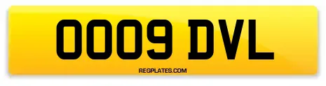 OO09 DVL