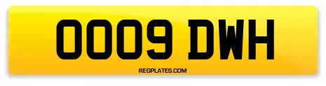 OO09 DWH