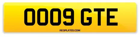 OO09 GTE