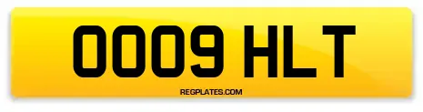 OO09 HLT