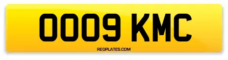 OO09 KMC
