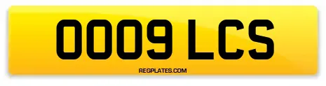OO09 LCS