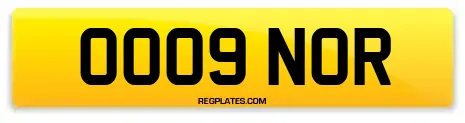 OO09 NOR
