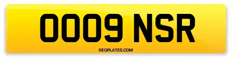 OO09 NSR