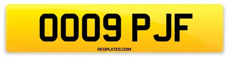 OO09 PJF