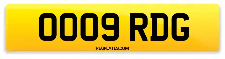 OO09 RDG
