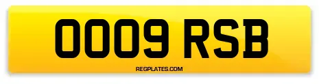 OO09 RSB