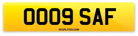 OO09 SAF