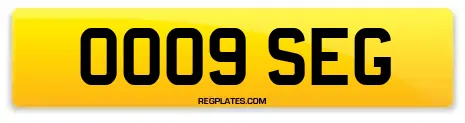 OO09 SEG