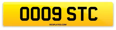 OO09 STC