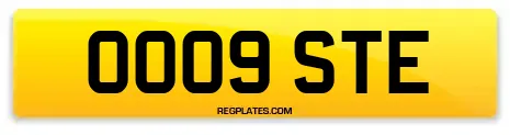 OO09 STE