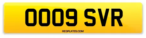 OO09 SVR