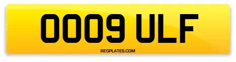 OO09 ULF