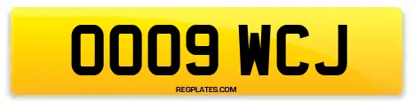 OO09 WCJ