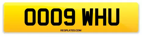 OO09 WHU