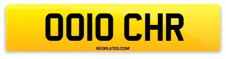 OO10 CHR