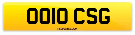 OO10 CSG