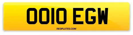 OO10 EGW