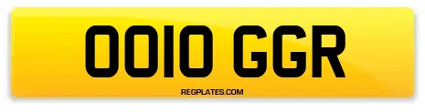 OO10 GGR