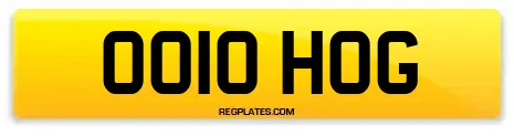 OO10 HOG