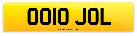 OO10 JOL