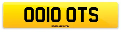 OO10 OTS
