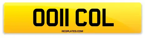 OO11 COL
