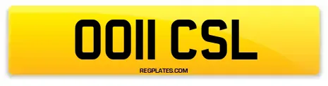 OO11 CSL