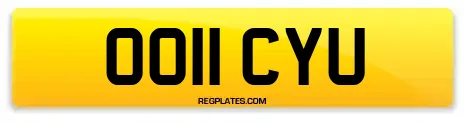 OO11 CYU