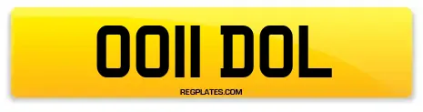 OO11 DOL
