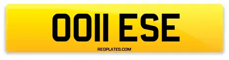 OO11 ESE