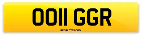 OO11 GGR