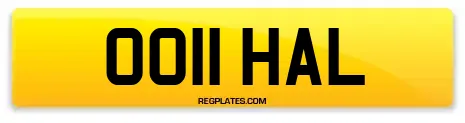 OO11 HAL