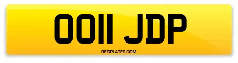 OO11 JDP