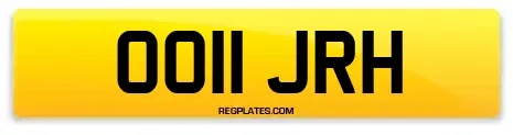 OO11 JRH