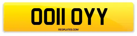OO11 OYY