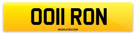 OO11 RON