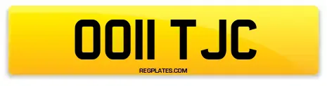 OO11 TJC