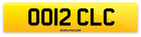 OO12 CLC