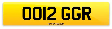 OO12 GGR