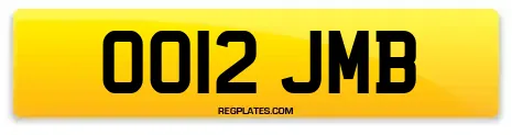 OO12 JMB