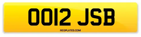 OO12 JSB