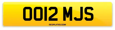OO12 MJS