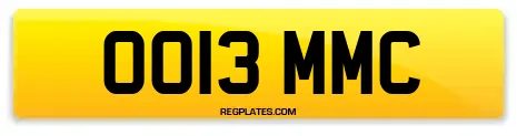 OO13 MMC