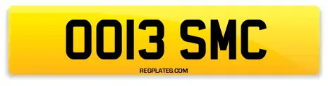 OO13 SMC