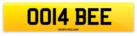 OO14 BEE