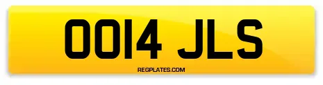 OO14 JLS