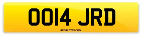 OO14 JRD