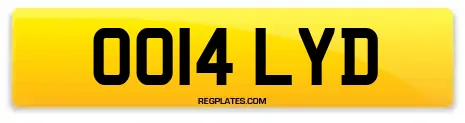OO14 LYD
