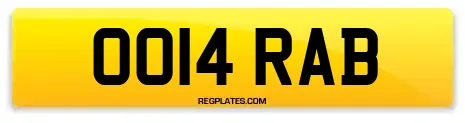 OO14 RAB